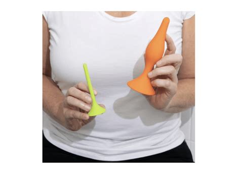 Intimate Rose Full Anal Dilator Set 8 Sizes Inner Good Canada