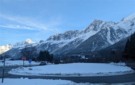 tips    traveling  chamonix