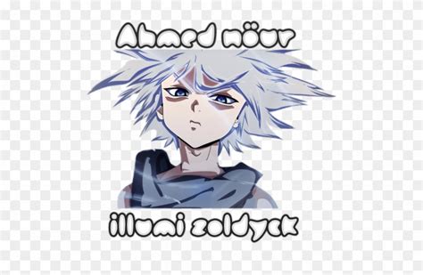 Killua Fanart Godspeed Add interesting content and earn coins