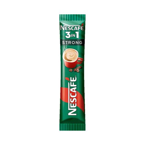 Nescafé 3u1 Strong kava u vrećici | Nescafé HR
