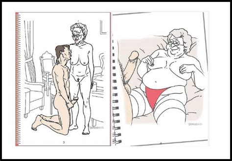 Grandma Sex Cartoons