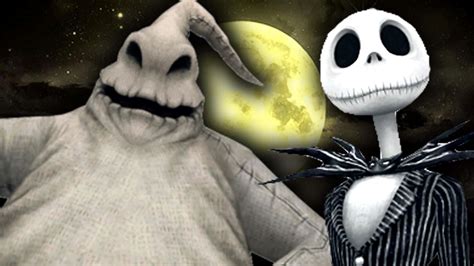 100 Oogie Boogie Wallpapers