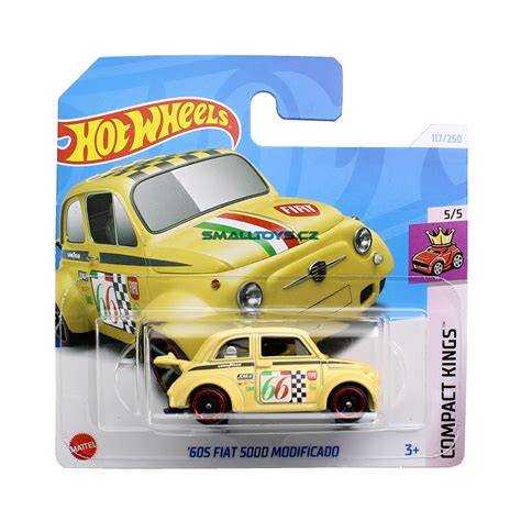 Fiat D Modificado Hot Wheels