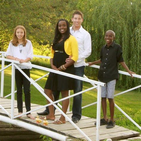 Young Paige Bueckers With Her Brother Drew and Step-brother Rare in