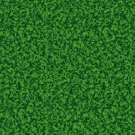 Cartoon Grass Texture Seamless