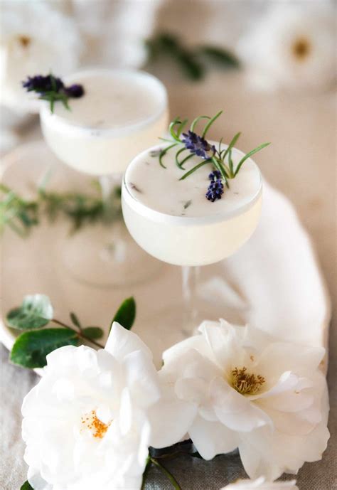 This Refreshing Lavender Vodka Cocktail Is A Garden Party In A Glass