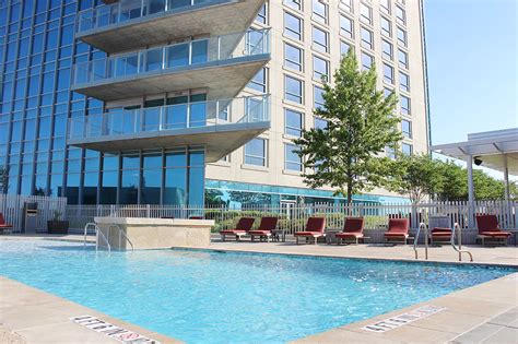 Omni Fort Worth Hotel Day Pass Resortpass