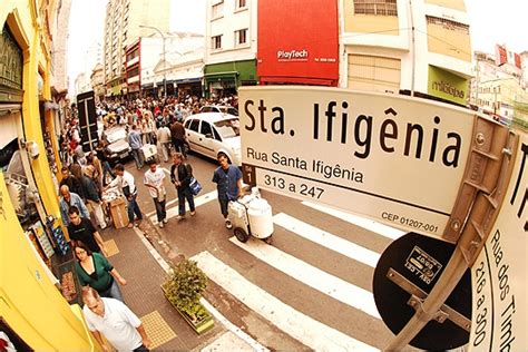 Rua Santa Ifigênia - Rua Santa Ifigênia | VEJA SÃO PAULO