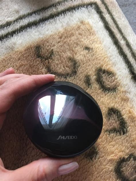 Компактная пудра японского бренда shiseido — цена 300 грн в каталоге ...