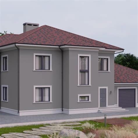 Кровля Ондувилла — размеры листа, цены, монтаж | Черепица Ондувилла на ...