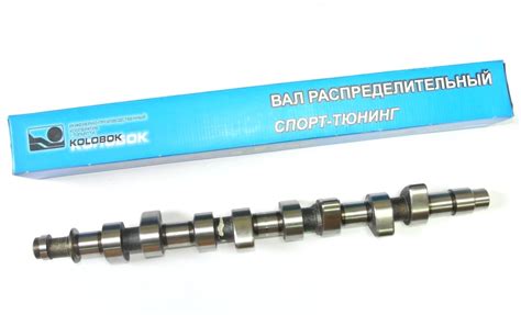 Классификация спортивных распредвалов | AUTO-GL.ru