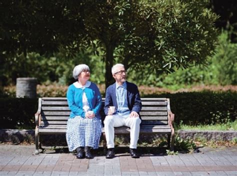 一起去旅行，日本銀髮夫妻「bonpon」要在60歲後共同營造快樂回憶 今周刊