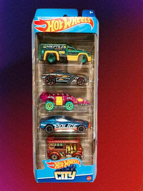 Hot Wheels Htv