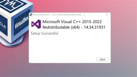 [fixed] Virtualbox Needs Microsoft Visual C 2019 Redistributable Package R Debugpoint