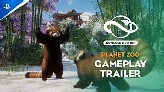 Купить Игру Planet Zoo: Console Edition для PS5