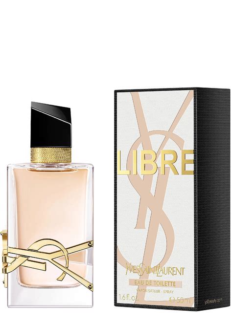 Libre By Yves Saint Laurent Eau De Toilette Reviews And Perfume Facts