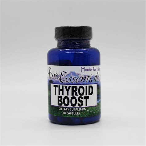 Thyroid Boost Capsules