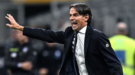 Conferenza Stampa Inzaghi Post Genoa Inter Le Parole Del Tecnico