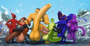 Artist Pulsar Luscious Hentai Manga Porn