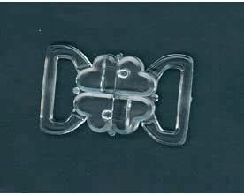 Clear Plastic Bikini Fastener Mm Wide Pk Amazon Ca Home
