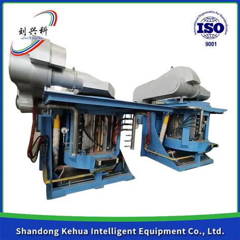 Direct Manufacturer Electromagnetic Forging Furnace Induction Heating