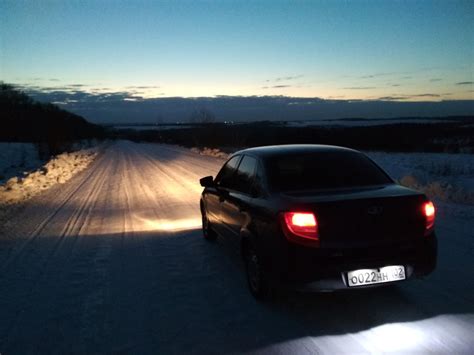 Установка зеркал и подключения — Lada Гранта (1G), 1,6 л, 2013 года ...