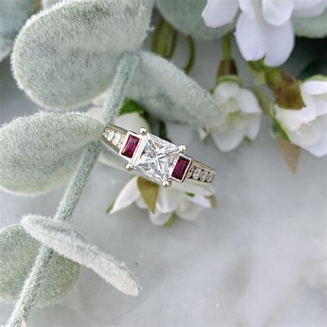 Vintage & Vintage-Inspired Engagement Rings — The Gem Shop