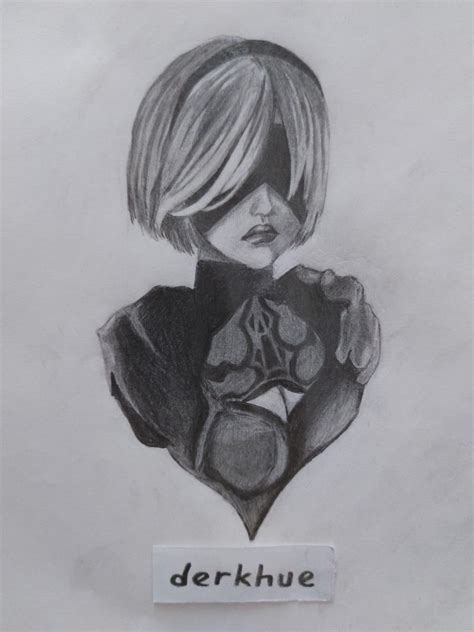 NieR: Automata | 2B9S