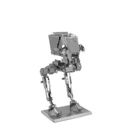 Replica Atst Star Wars Guerra Nas Estrelas Disney Modelo De Metal