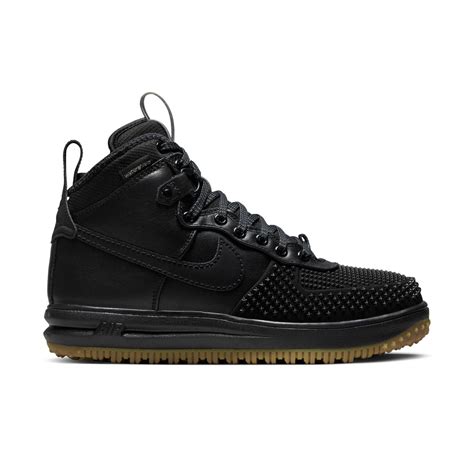 Nike Lunar Force 1 Blackblack Metallic Silver Anthracite Oznico