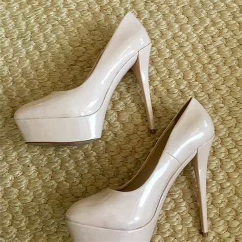 Forever Shoes Forever Nude Platform Pumps Poshmark