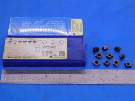 Solid Carbide Sumitomo Wdxt Insert For Industrial Tnmg At Best Price