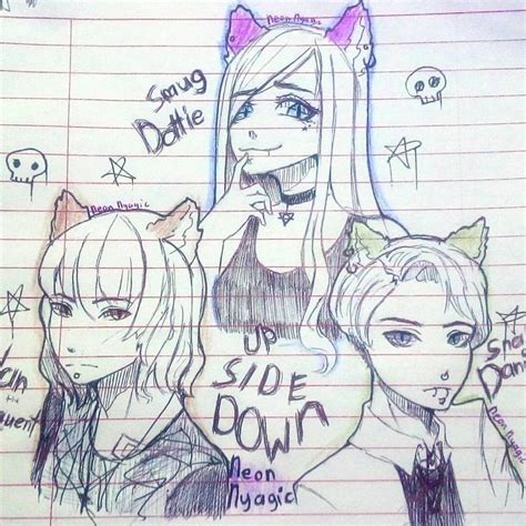 Pin by stonerboy_nick on Aphmau | Aphmau, Wolf spirit, Fan art