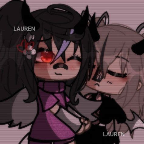 Lesbian Gacha Ideas Lesbian Anime Club Outfits