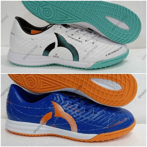 Jual Sepatu Futsal Ortuseight Ortus Eight Forte Solstice In Bonus Kaos