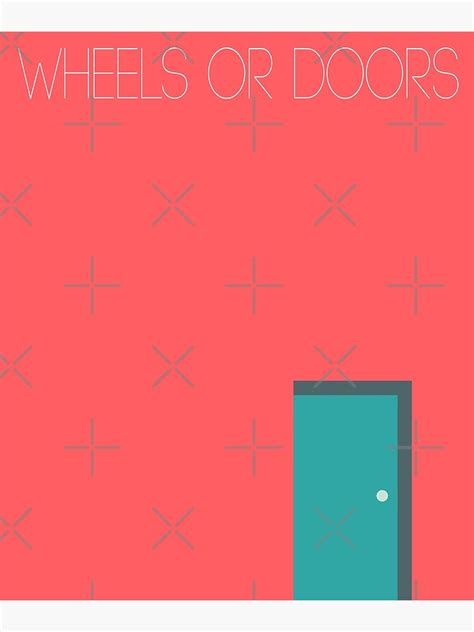 Are there more doors or wheels in the world-Wheels or doors-team