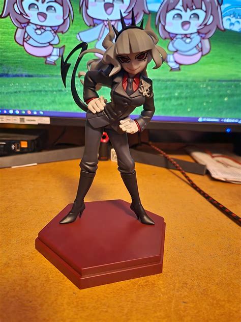 Today courier bring me this masterpiece : r/Helltaker