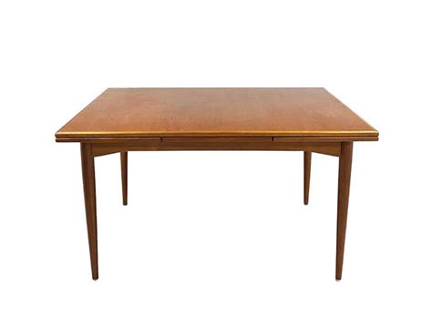 Parker Extendable Dining Table Collectika Vintage And Retro Furniture