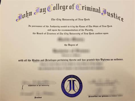 Criminal Justice Diploma