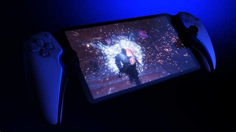 Портативная приставка Sony PlayStation Project Q засветилась на видео ...