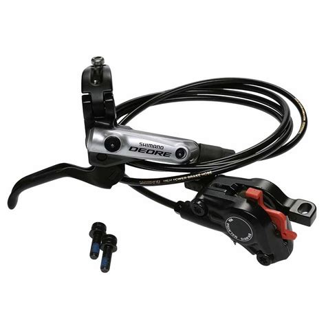Тормоза гидравлические Shimano BR-M615 Deore Задние 170см (M615R), цена ...