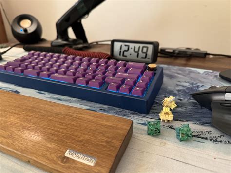 Akko V3 Pro Initial Review : r/mkindia