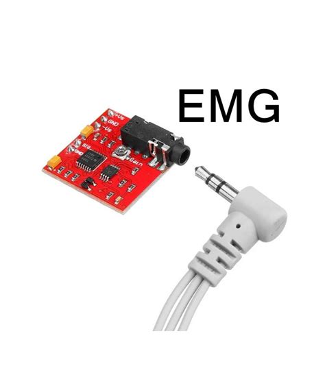 Emg Muscle Sensor