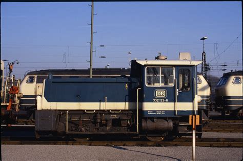 Deutsche Bahn Baureihe 332