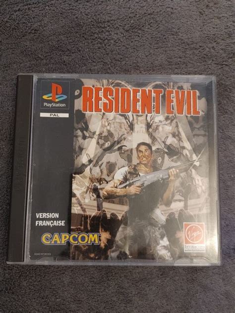 Resident Evil Ps1 Kaufen Auf Ricardo