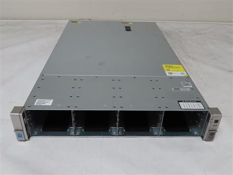 Used Hp Proliant Dl G X X E V Ghz Cores Gb