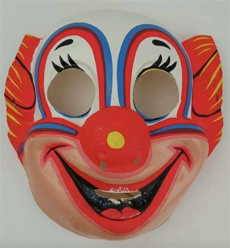 Ben Cooper masks on eBay (individually linked) - vampryn