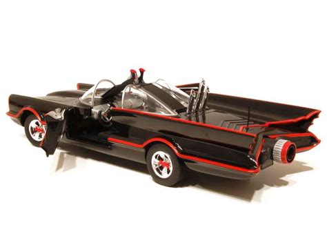 Batmobile Modèle Hot Wheels Autos Miniatures Tacot