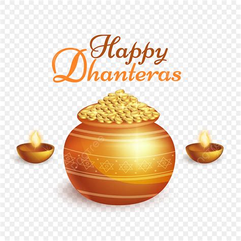 Happy Dhanteras Png Vector Psd And Clipart With Transparent