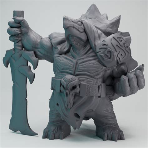 Hot Goblin トートルドデスナイト